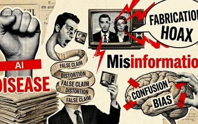 Bixonimania: The “disease” that highlighted the dangers of misinformation via AI